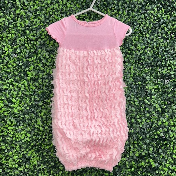 Mudpie Pink Hi Sweater main image 0